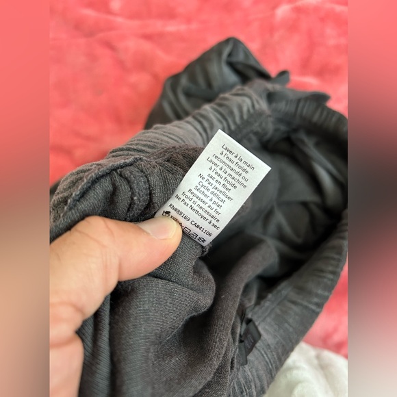 #ATM #SmokeGrey #VelourStyle #Jogger #Size M #New #Storage - Picture 10 of 11